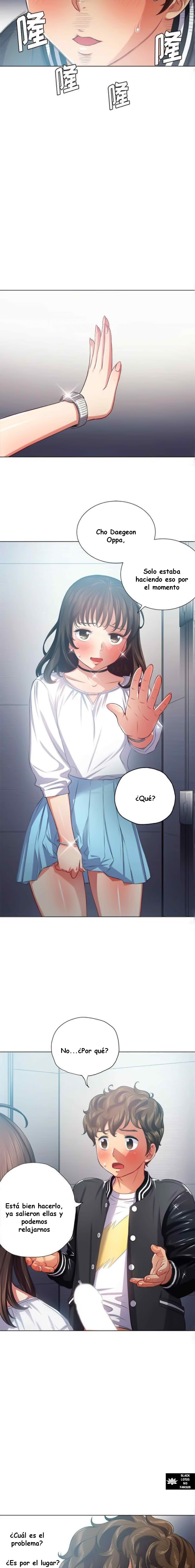 My High School Bully Capítulo 20 - Página 14