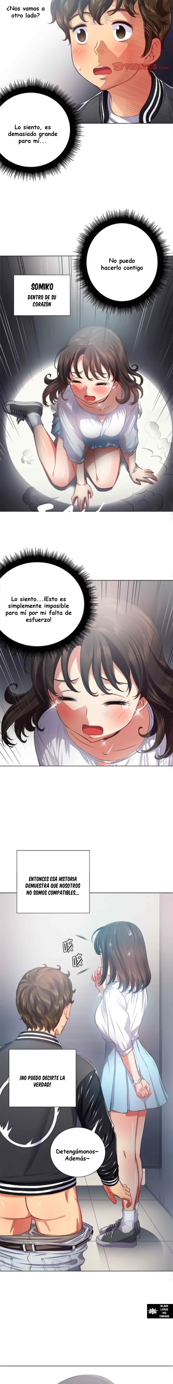 My High School Bully Capítulo 20 - Página 15