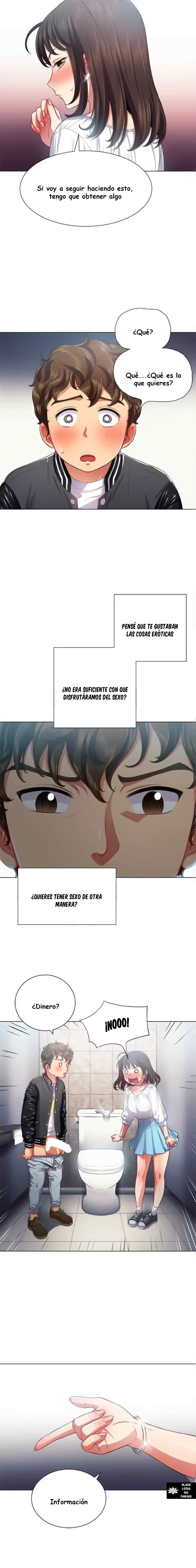 My High School Bully Capítulo 20 - Página 16