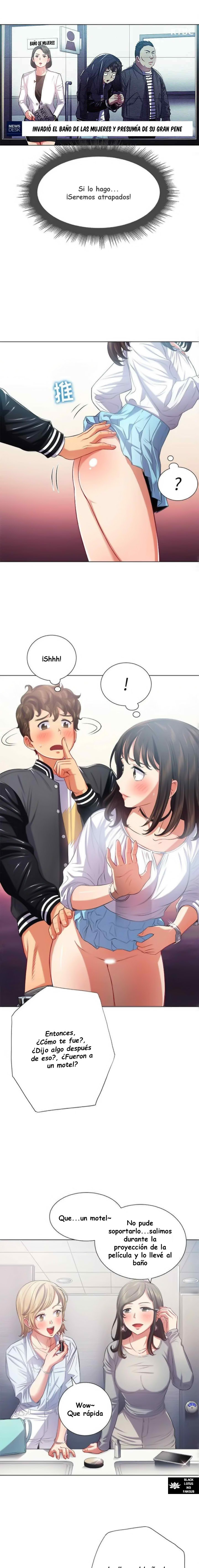 My High School Bully Capítulo 20 - Página 3