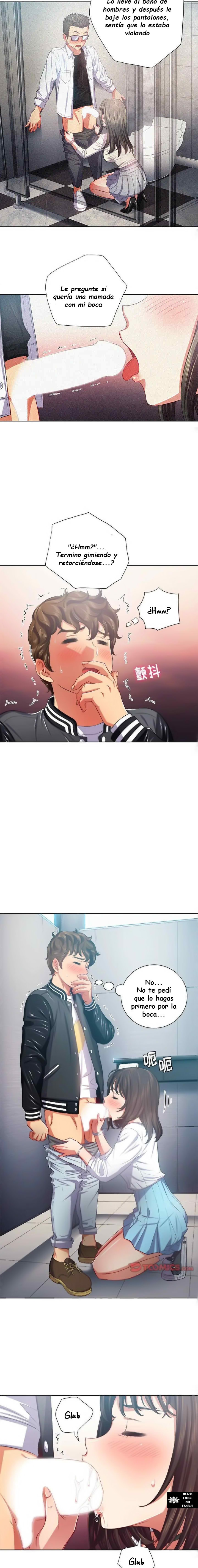 My High School Bully Capítulo 20 - Página 4