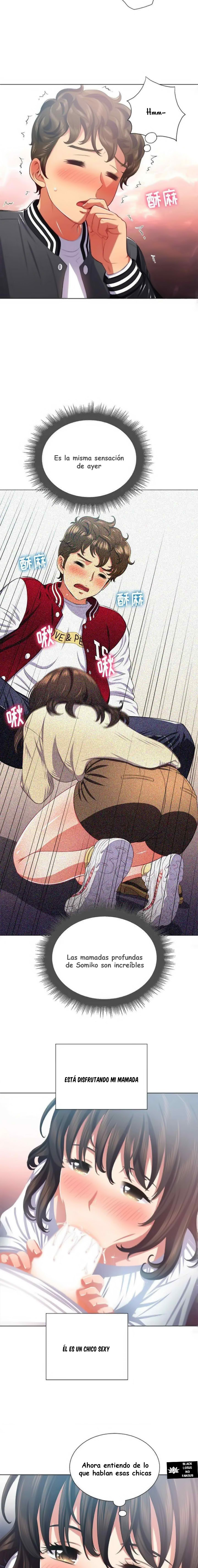 My High School Bully Capítulo 20 - Página 5