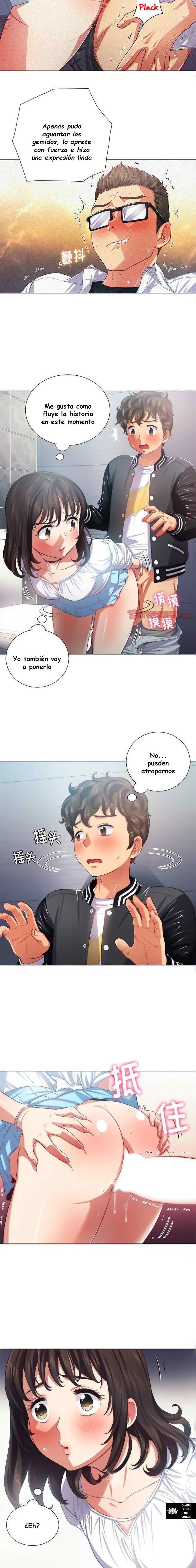 My High School Bully Capítulo 20 - Página 7