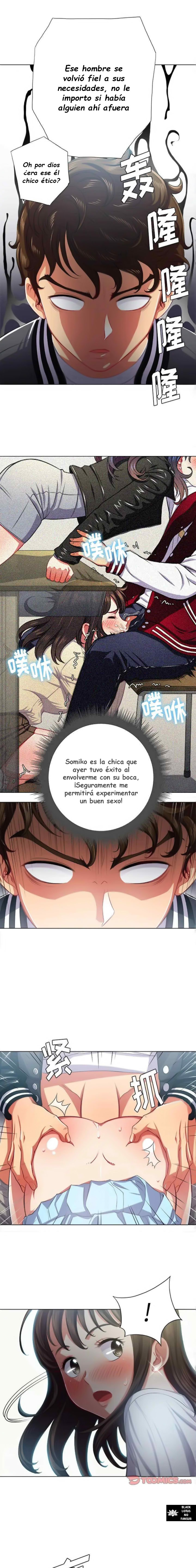 My High School Bully Capítulo 20 - Página 9