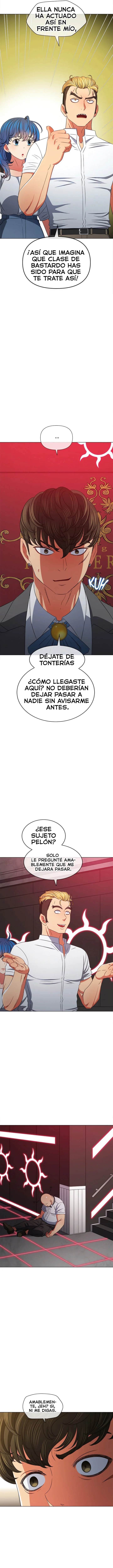 My High School Bully Capítulo 204 - Página 8