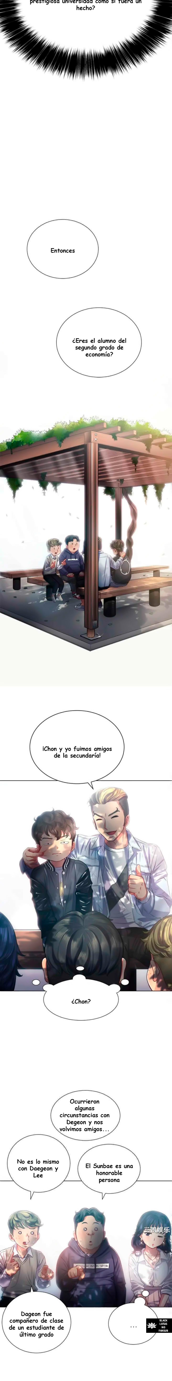 My High School Bully Capítulo 21 - Página 11