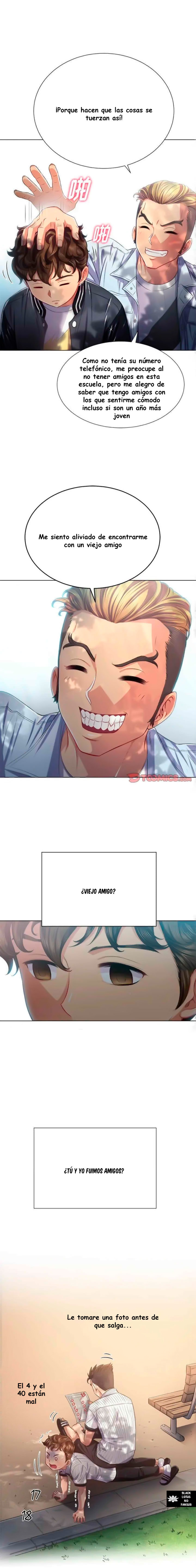 My High School Bully Capítulo 21 - Página 12