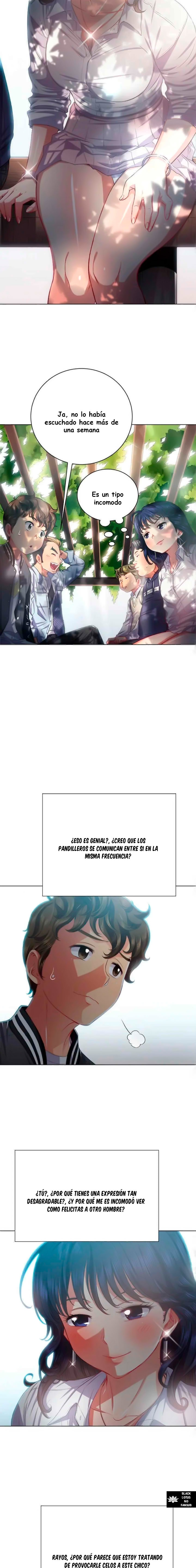 My High School Bully Capítulo 21 - Página 14