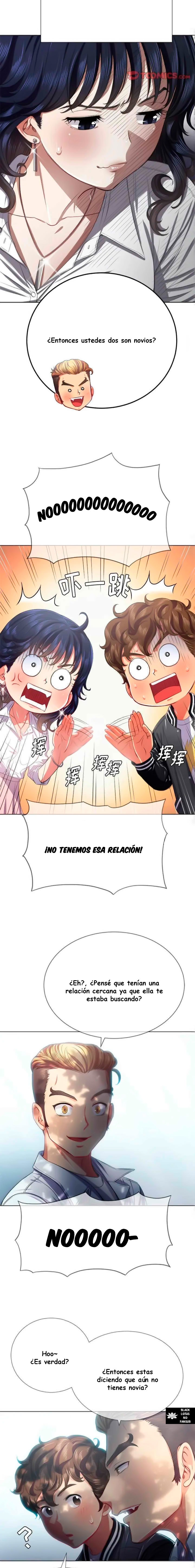 My High School Bully Capítulo 21 - Página 15