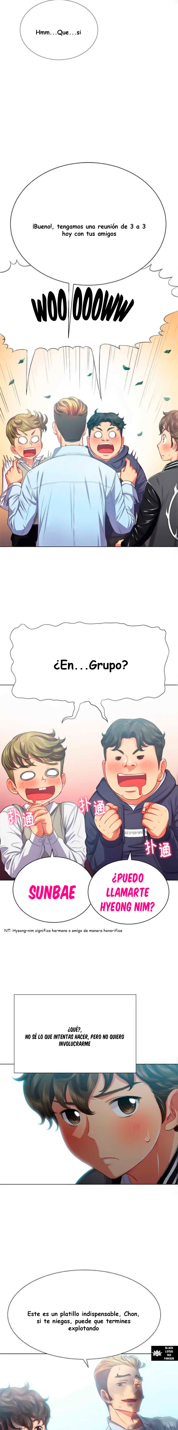 My High School Bully Capítulo 21 - Página 16