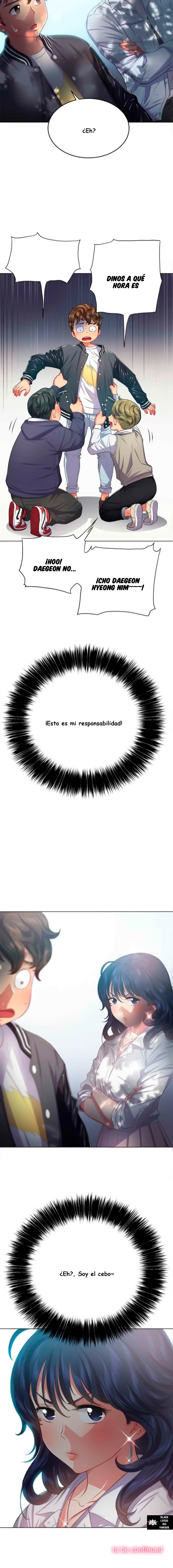 My High School Bully Capítulo 21 - Página 17