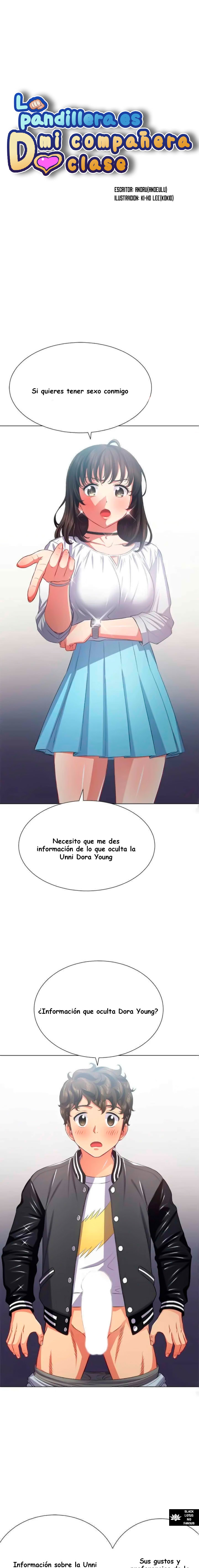 My High School Bully Capítulo 21 - Página 2