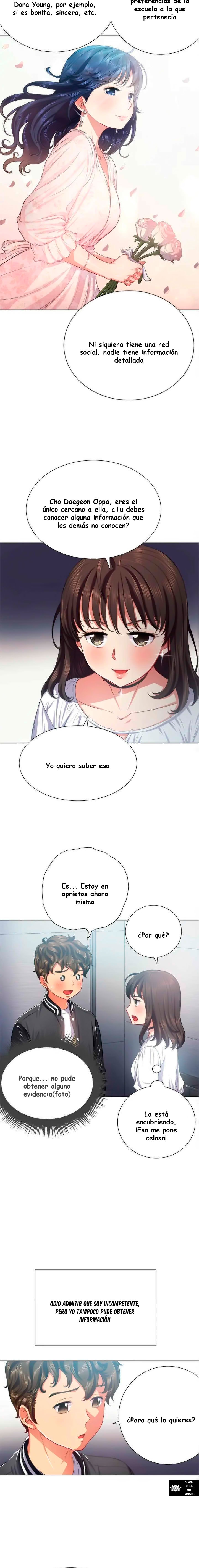 My High School Bully Capítulo 21 - Página 3