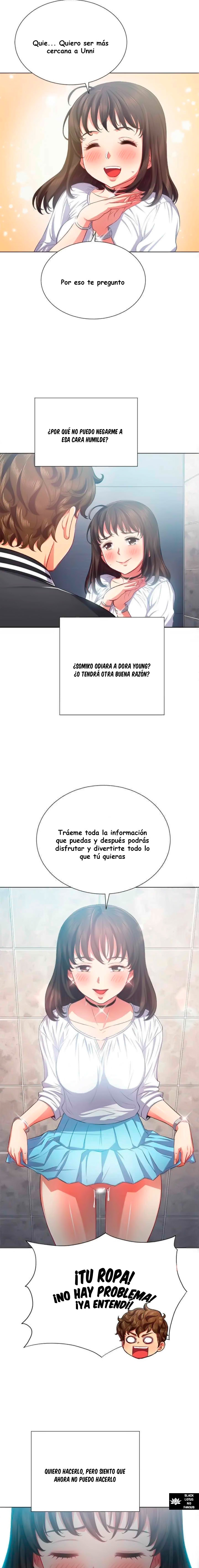 My High School Bully Capítulo 21 - Página 4