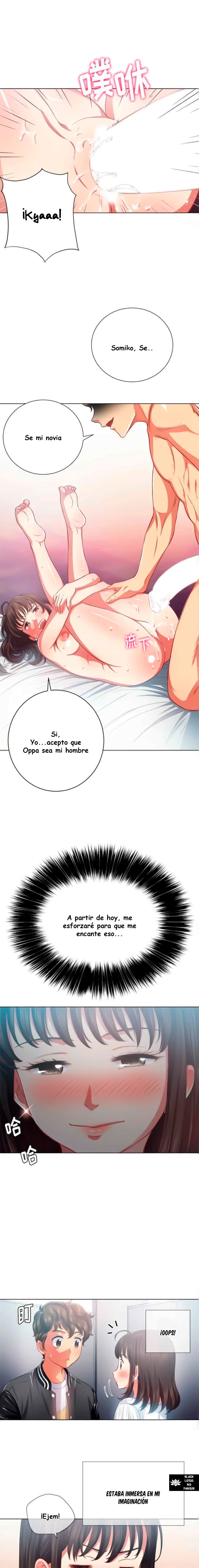 My High School Bully Capítulo 21 - Página 6