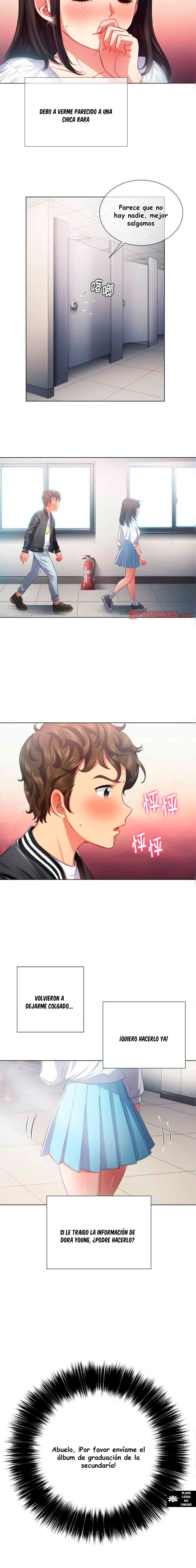 My High School Bully Capítulo 21 - Página 7