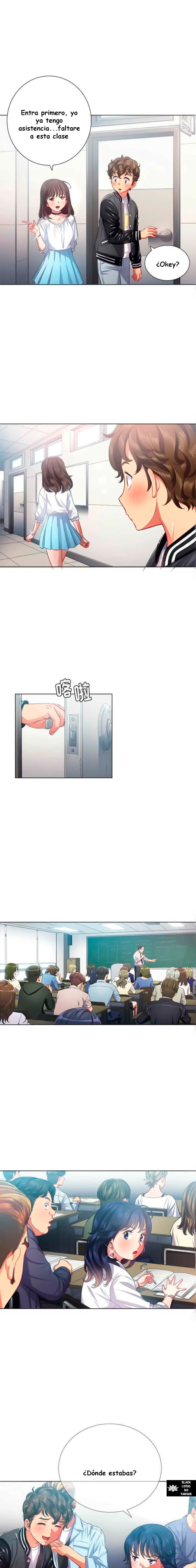 My High School Bully Capítulo 21 - Página 8