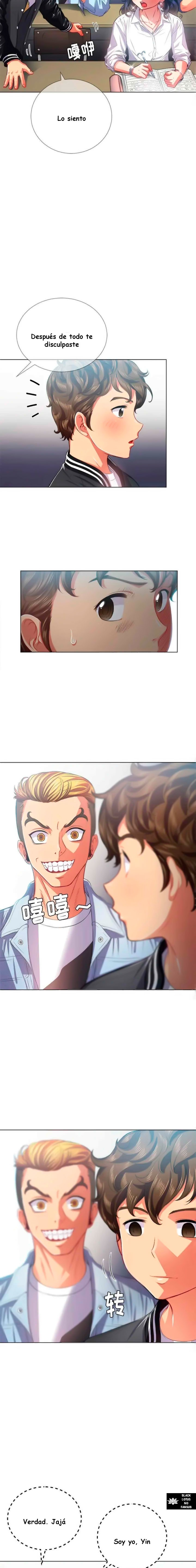 My High School Bully Capítulo 21 - Página 9