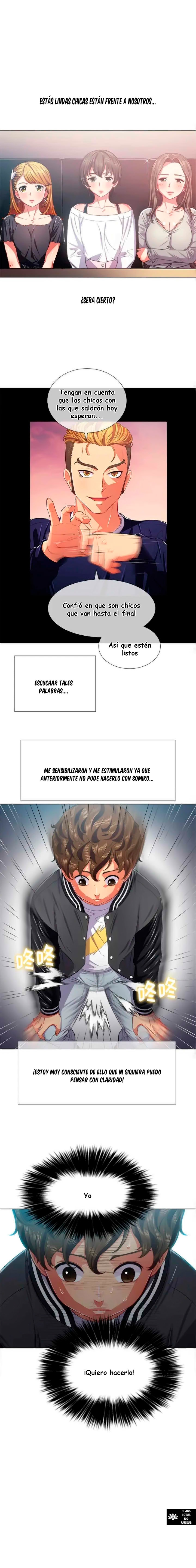 My High School Bully Capítulo 22 - Página 12