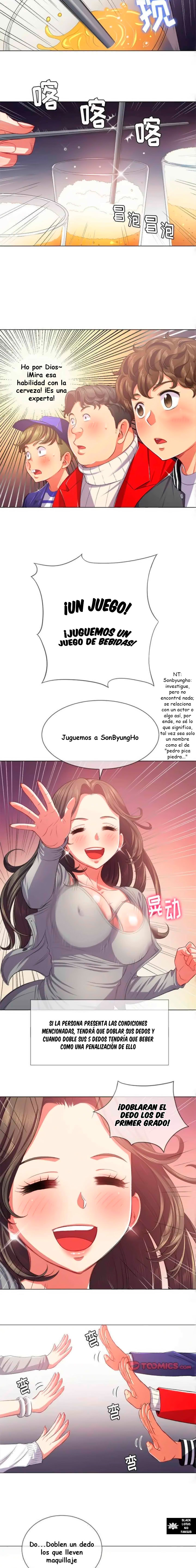 My High School Bully Capítulo 22 - Página 16