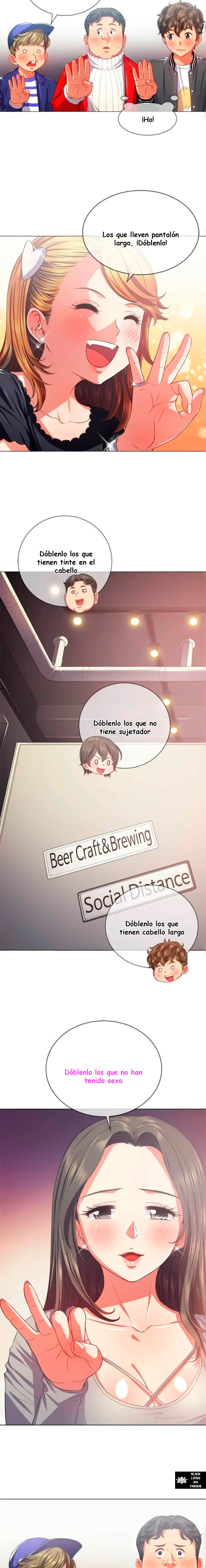 My High School Bully Capítulo 22 - Página 17