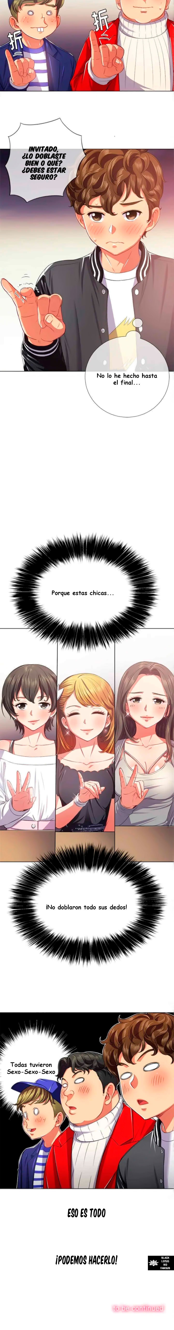 My High School Bully Capítulo 22 - Página 18