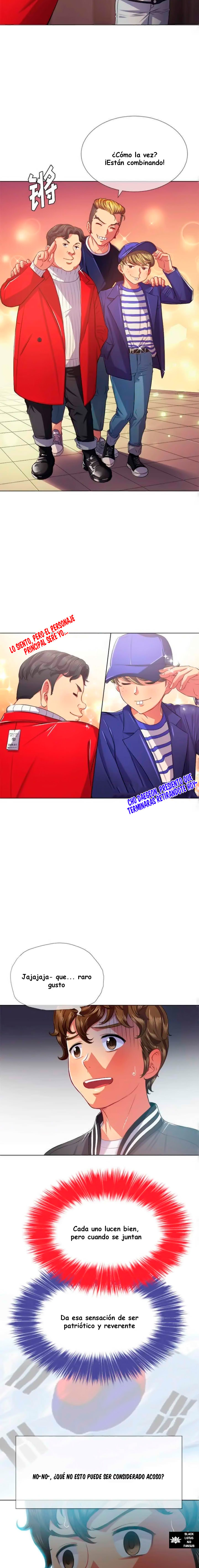 My High School Bully Capítulo 22 - Página 3