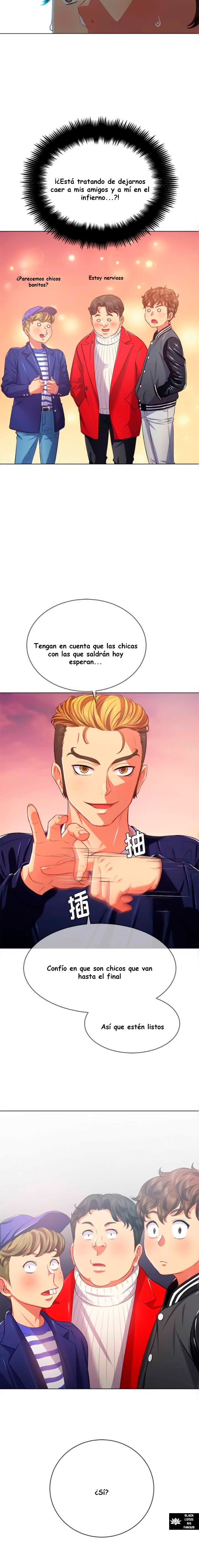 My High School Bully Capítulo 22 - Página 4