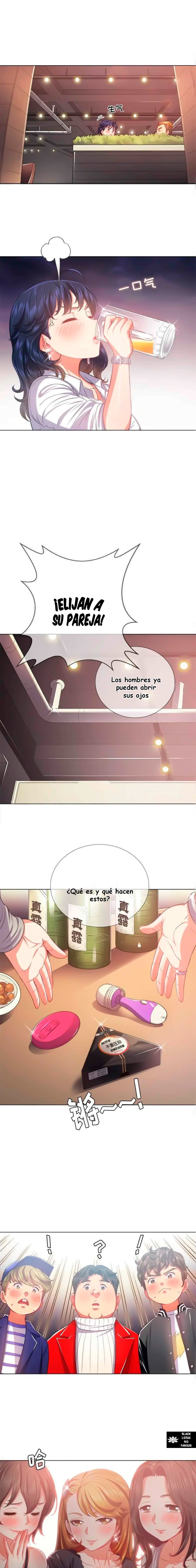 My High School Bully Capítulo 23 - Página 10