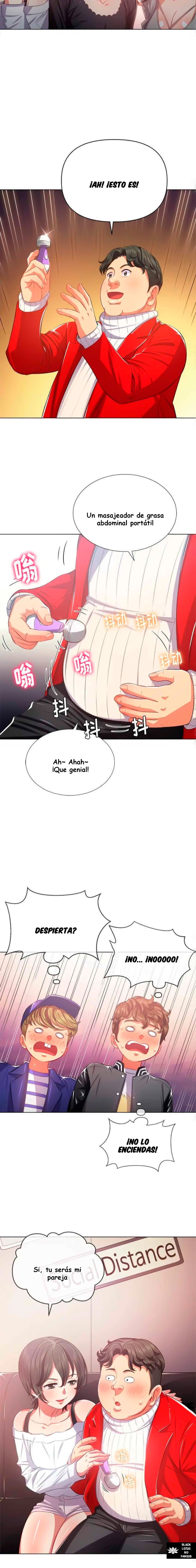 My High School Bully Capítulo 23 - Página 11