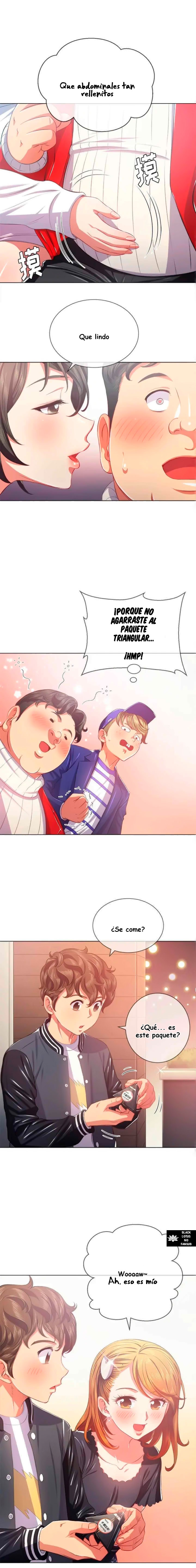 My High School Bully Capítulo 23 - Página 12