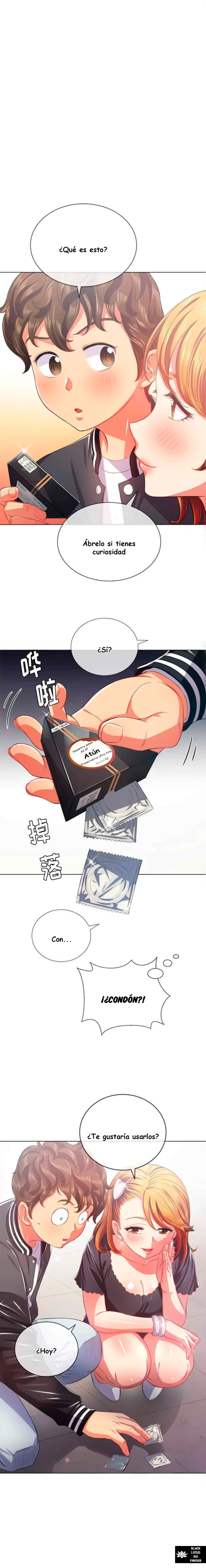 My High School Bully Capítulo 23 - Página 13