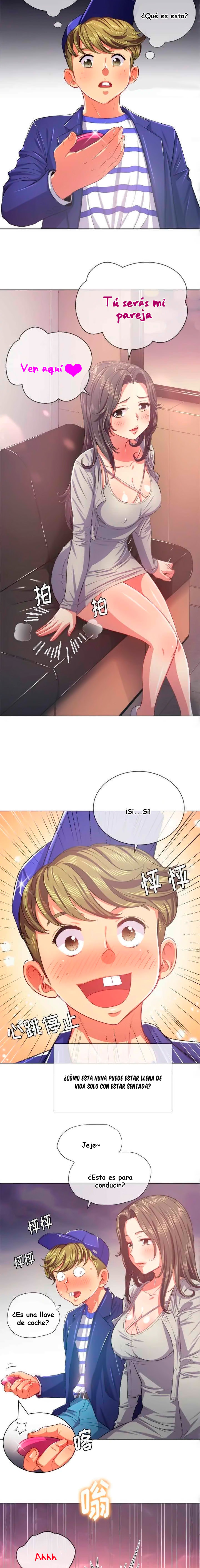 My High School Bully Capítulo 23 - Página 15