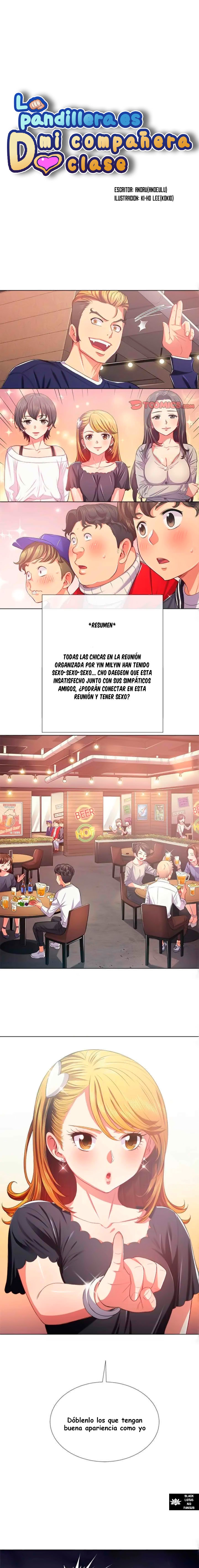 My High School Bully Capítulo 23 - Página 2