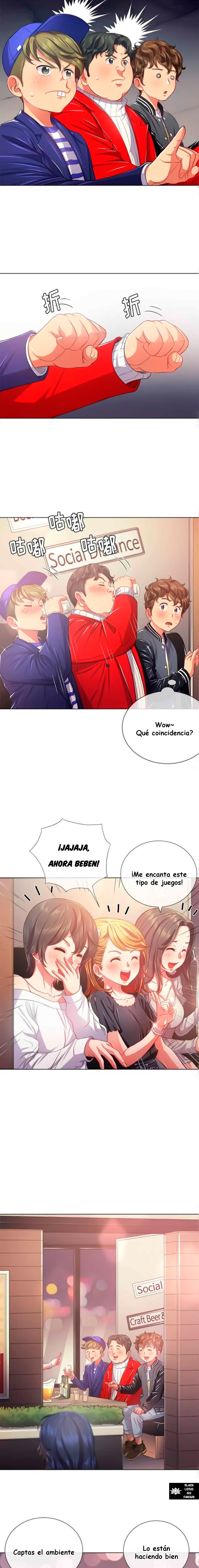 My High School Bully Capítulo 23 - Página 3