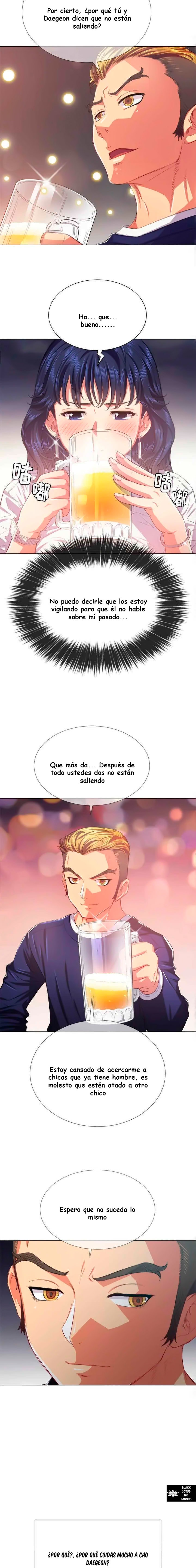 My High School Bully Capítulo 23 - Página 8