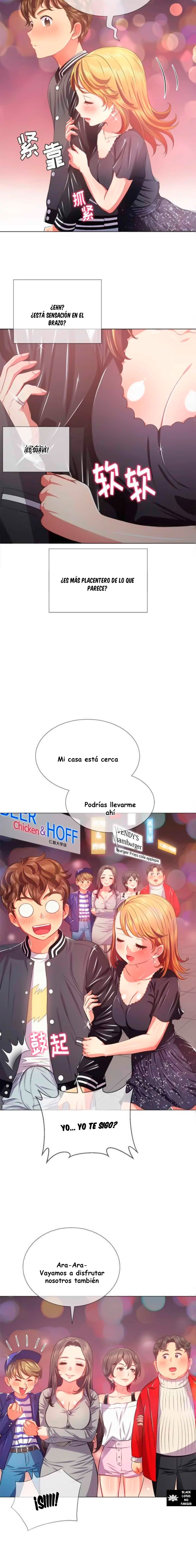 My High School Bully Capítulo 24 - Página 11