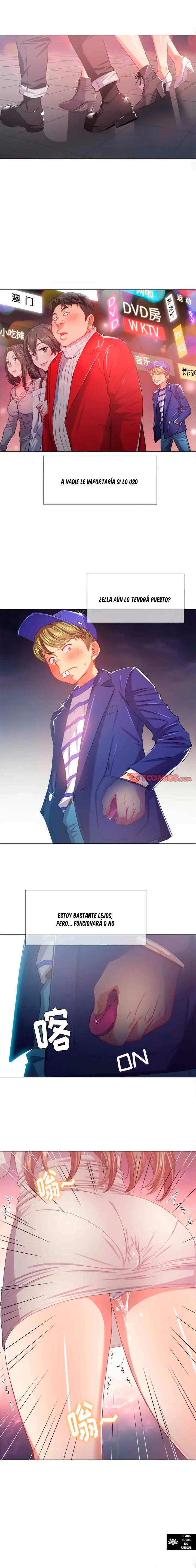 My High School Bully Capítulo 24 - Página 12