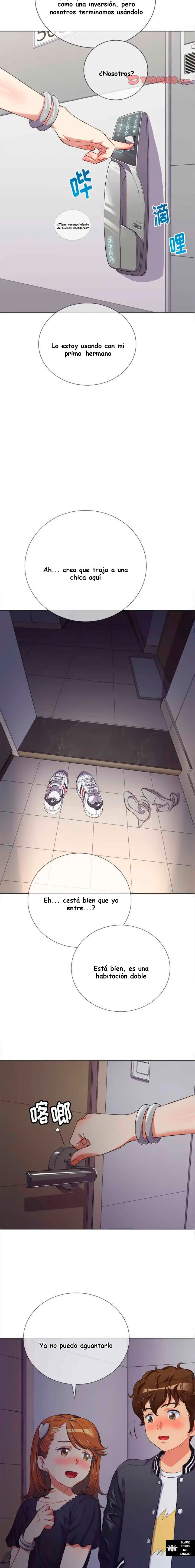 My High School Bully Capítulo 24 - Página 15