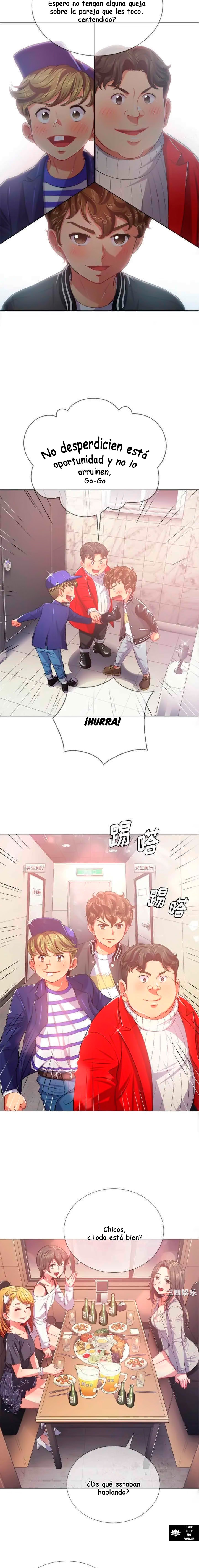 My High School Bully Capítulo 24 - Página 3