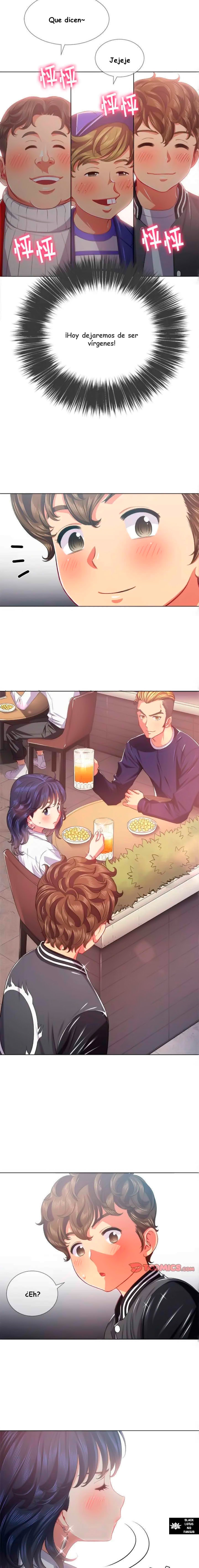 My High School Bully Capítulo 24 - Página 4