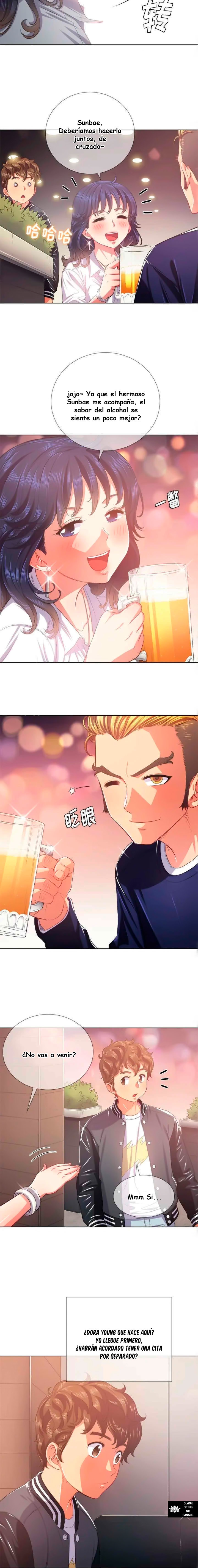 My High School Bully Capítulo 24 - Página 5