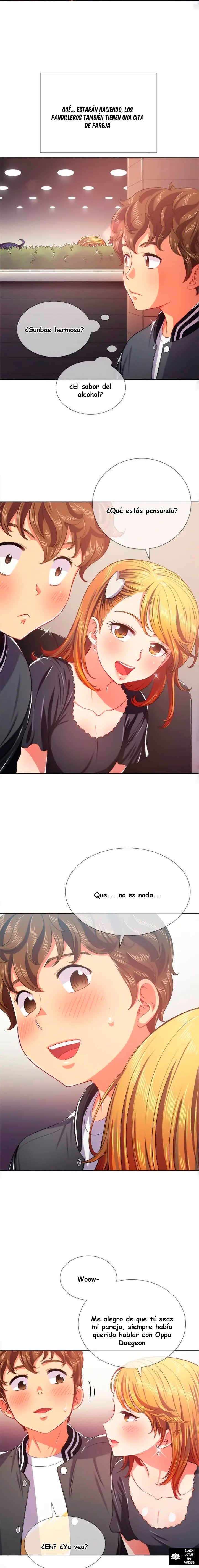 My High School Bully Capítulo 24 - Página 6