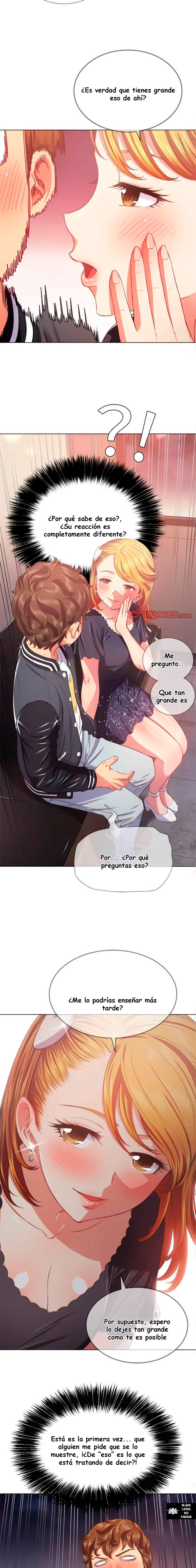 My High School Bully Capítulo 24 - Página 7