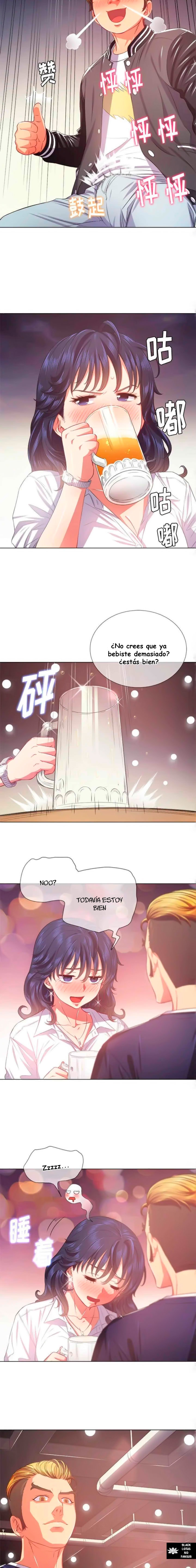 My High School Bully Capítulo 24 - Página 8