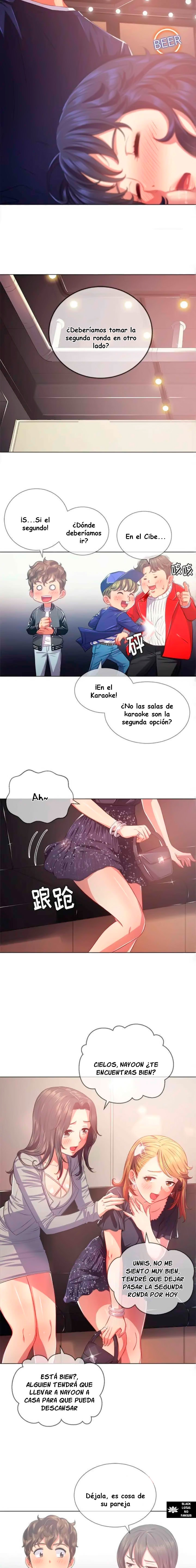 My High School Bully Capítulo 24 - Página 9