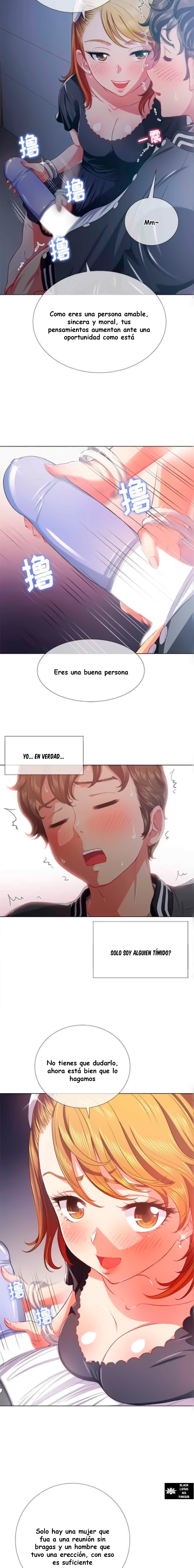 My High School Bully Capítulo 25 - Página 10