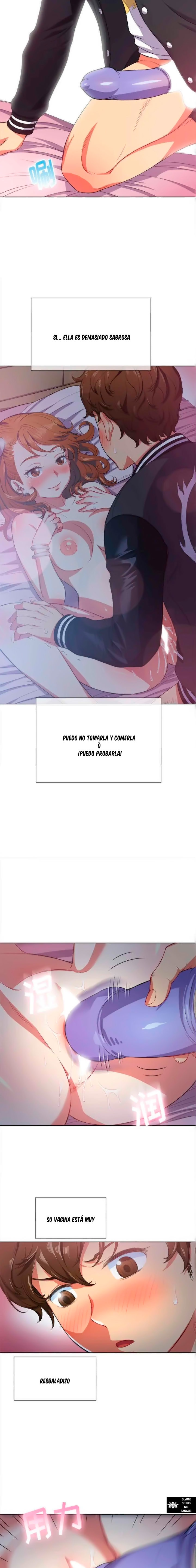 My High School Bully Capítulo 25 - Página 13