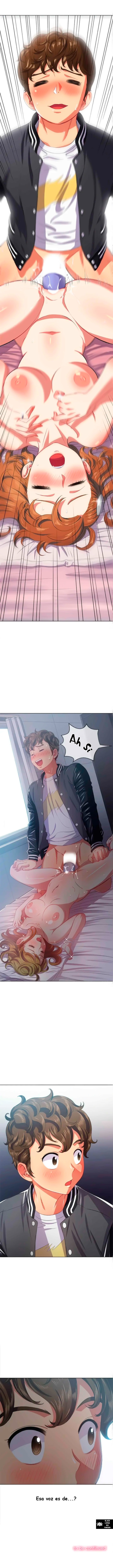 My High School Bully Capítulo 25 - Página 18