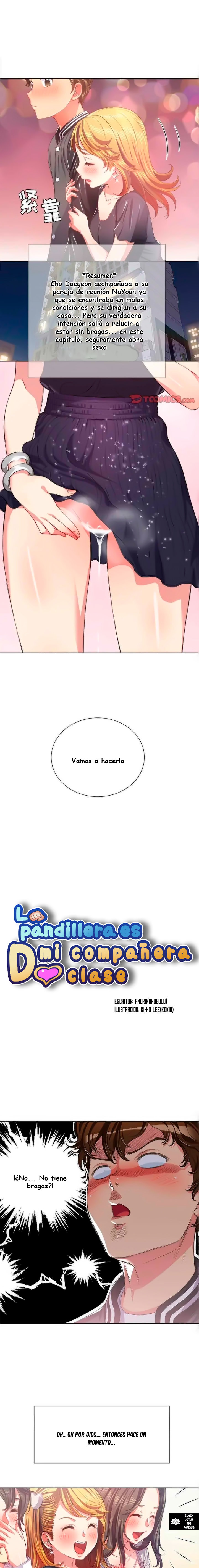 My High School Bully Capítulo 25 - Página 2